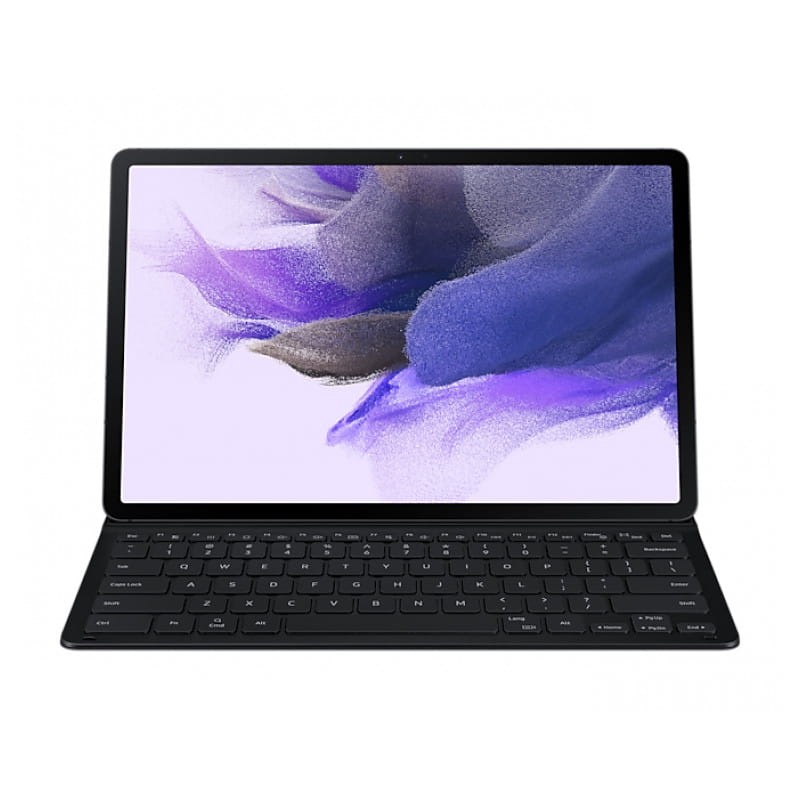 Funda con Teclado Samsung Galaxy Tab S7+/S8+/S7 FE Book Cover Keyboard Slim - Ítem1