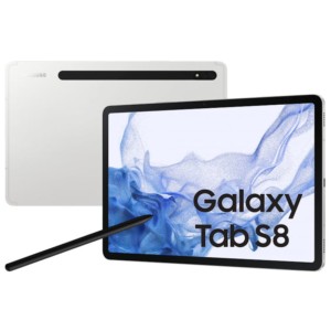 Samsung Galaxy Tab S8 8GB/128GB 5G Prata