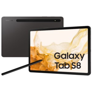 Samsung Galaxy Tab S8 8GB/256GB Wi-Fi Grafito