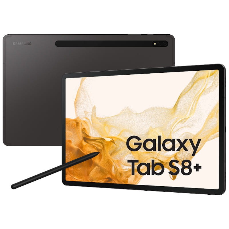 Samsung Galaxy Tab S8+