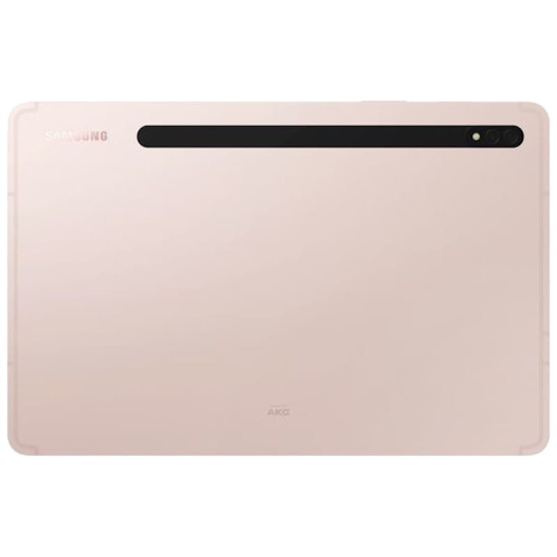 Tablette Samsung Galaxy Tab A8 128 Go 10.5 pouces Rose doré