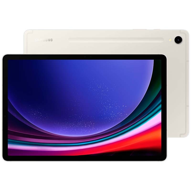 Samsung Galaxy Tab S9 8Go/128Go Wi-Fi Beige - Ítem