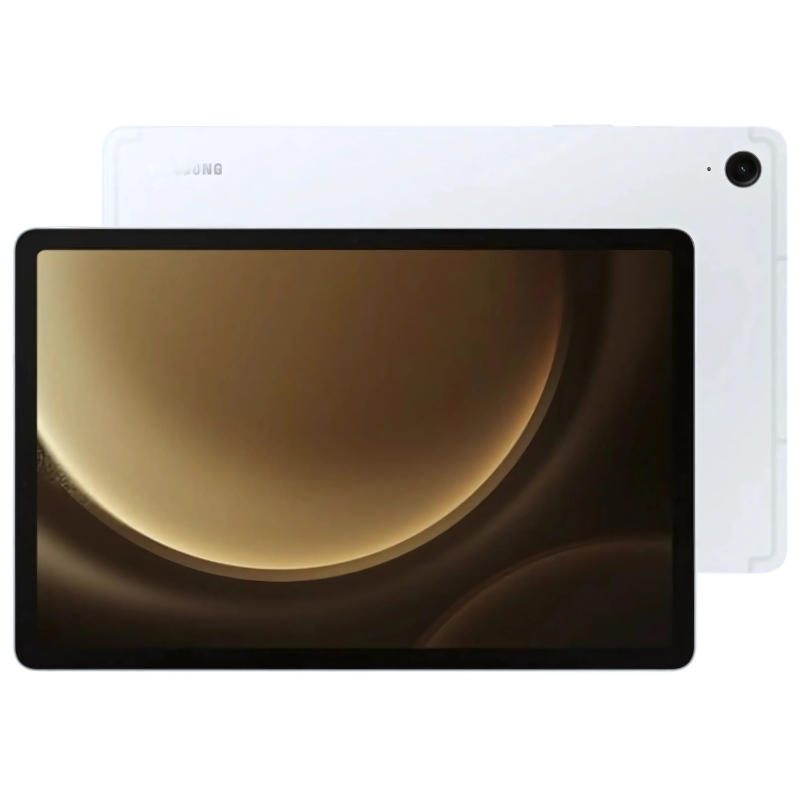 Samsung Galaxy Tab S9 FE+ X610 8GB/128 GB WIFI Prata - Tablet - Item