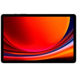 vista frontal de la Samsung Galaxy Tab S9 8GB/128GB Wi-Fi Grafito
