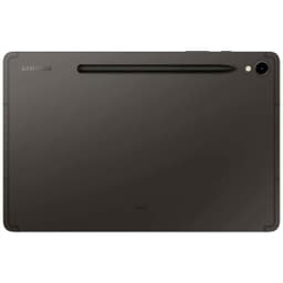 vista trasera de la Samsung Galaxy Tab S9 8GB/128GB Wi-Fi Grafito con S Pen