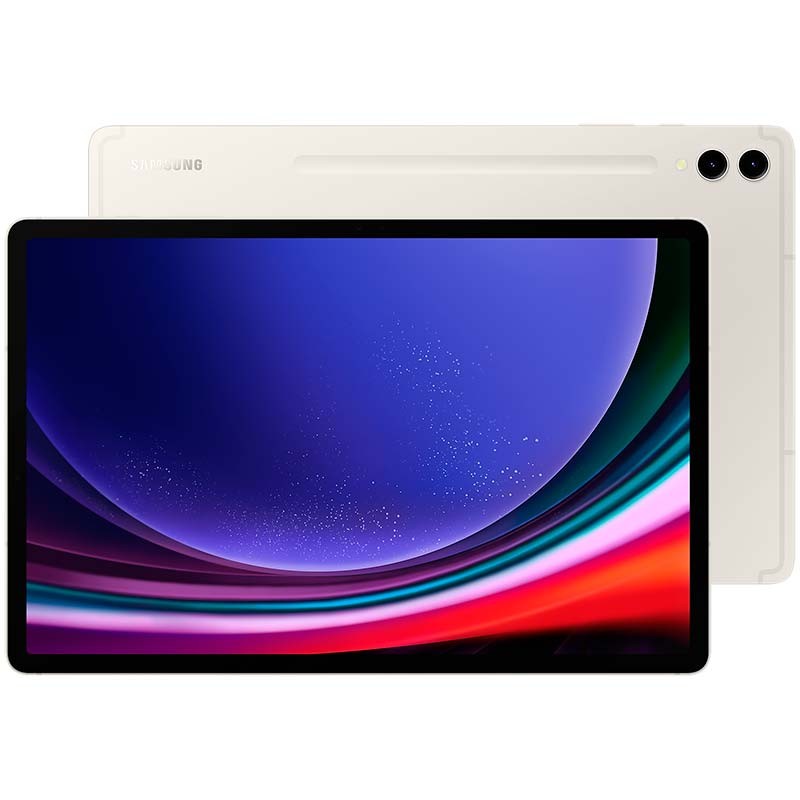 Samsung Galaxy Tab S9+ 12GB/256GB Wi-Fi Bege - Item