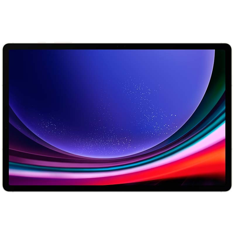 Samsung Galaxy Tab S9+ 12GB/256GB Wi-Fi Bege - Item1