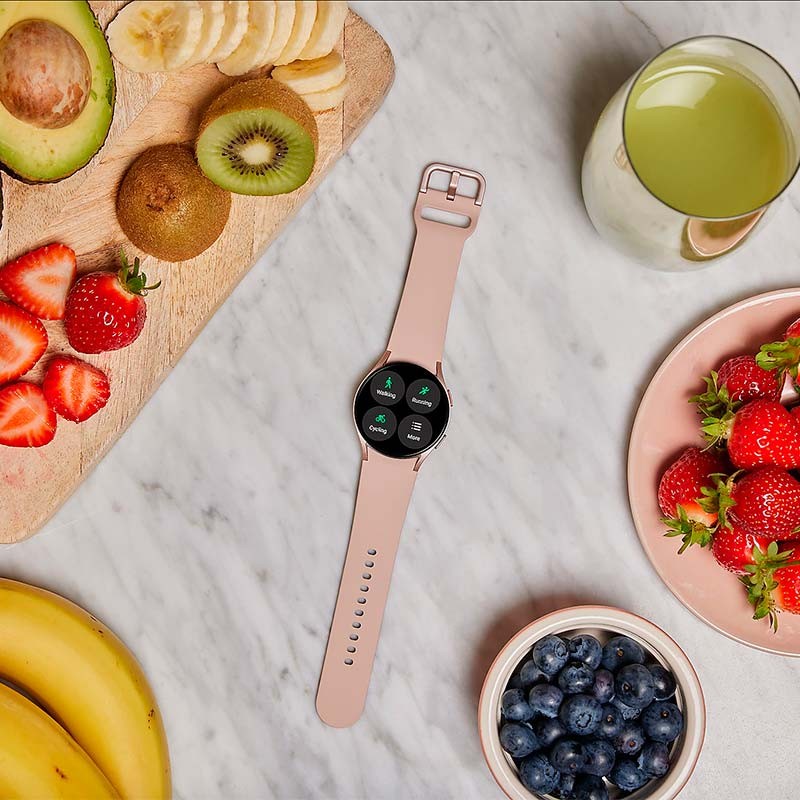 Buy Samsung Galaxy Watch4 40mm BT Pink 
