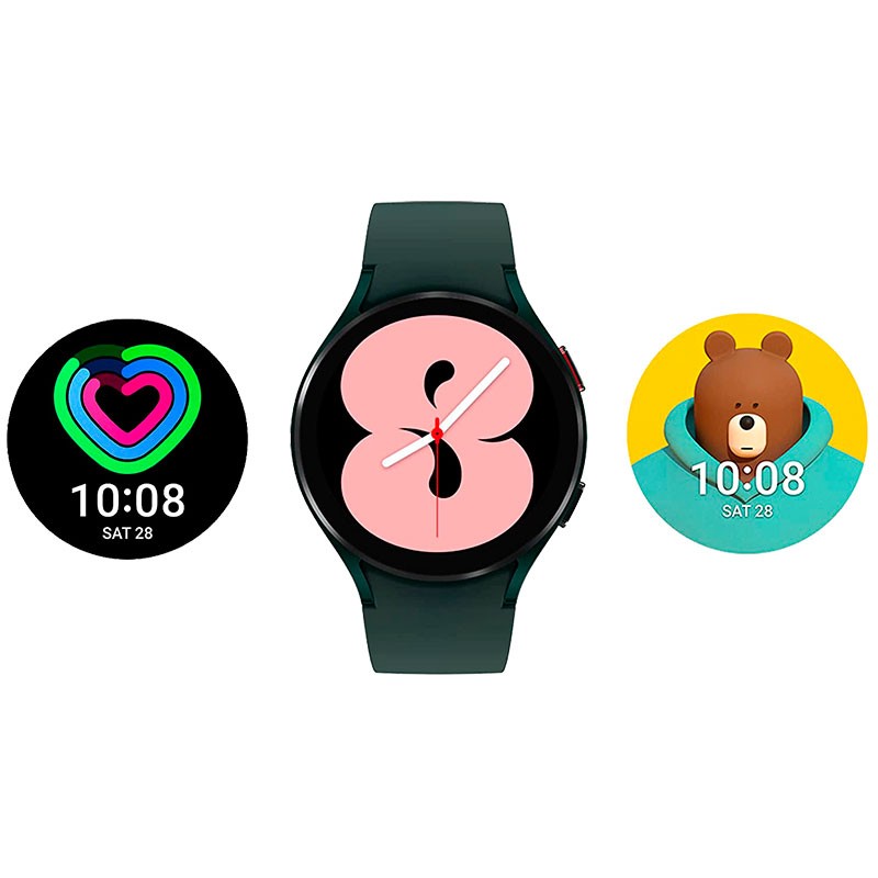 Reloj Inteligente Samsung Galaxy Watch4 4G (40mm) - Ítem9