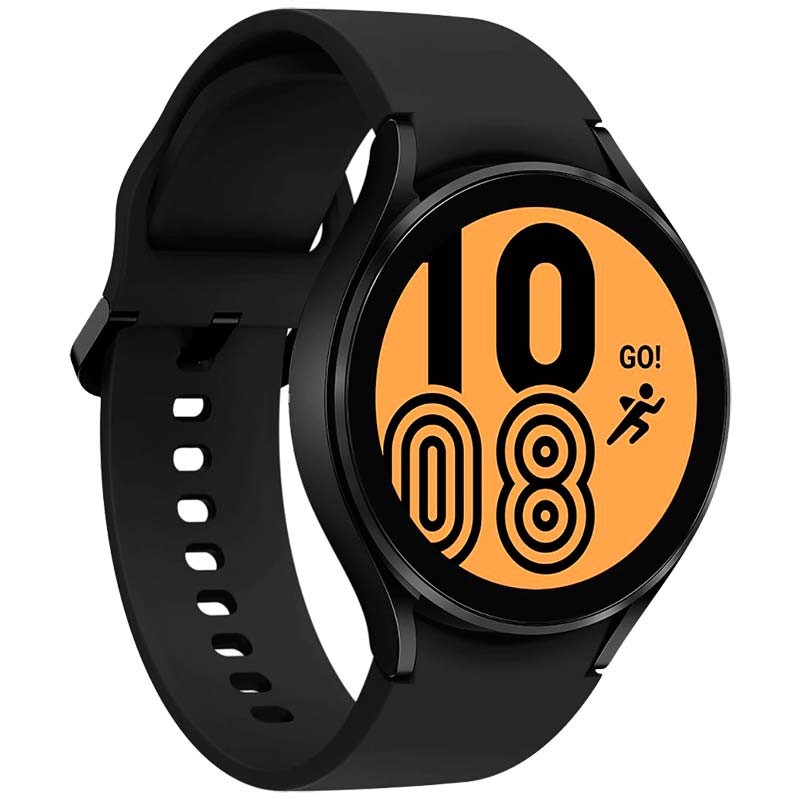 Buy Samsung Galaxy Watch4 44mm BT Black - Imported