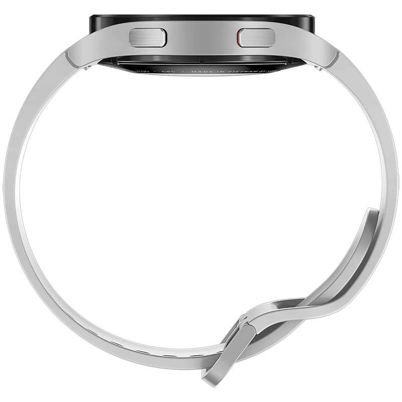 Relógio inteligente Samsung Galaxy Watch4 44mm BT Prateado - Item4