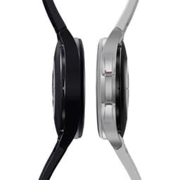 Montre connectée Samsung Galaxy Watch4 Classic Bluetooth 42mm - Côté droit et gauche