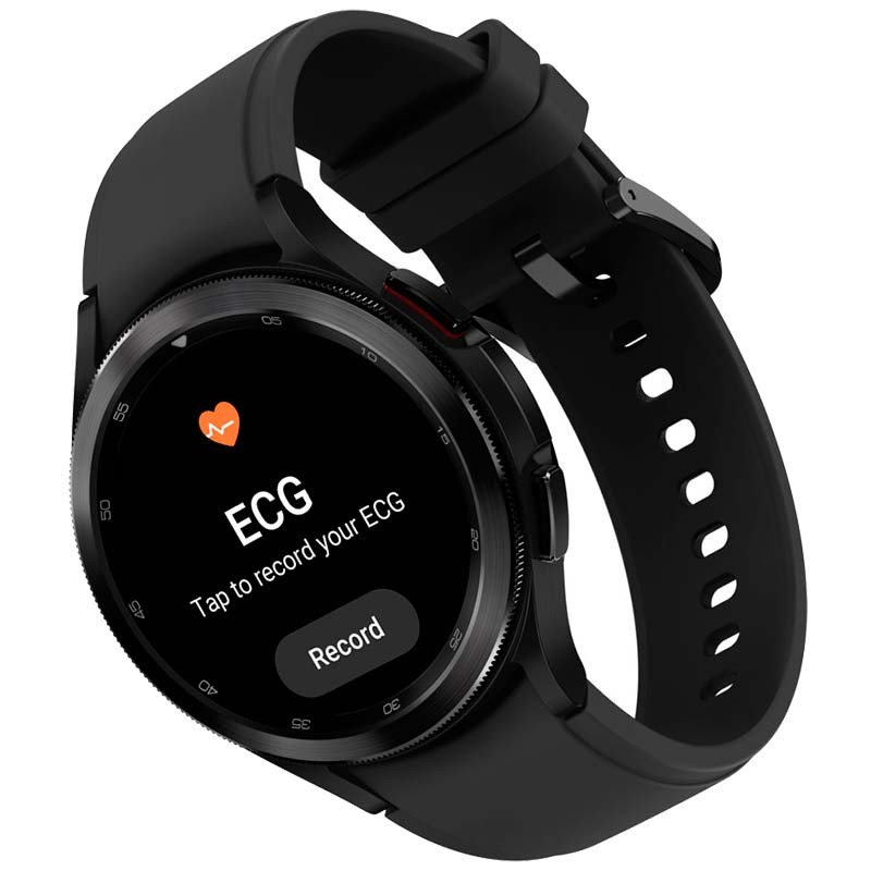 Reloj Inteligente Samsung Galaxy Watch4 Classic 4G (42mm) - Ítem6