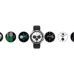 Montre connectée Samsung Galaxy Watch4 Classic Bluetooth 42mm - Interface