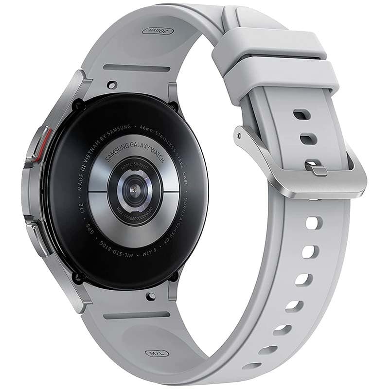 Montre connectée Samsung Galaxy Watch4 Classic Bluetooth 42mm - Arrière