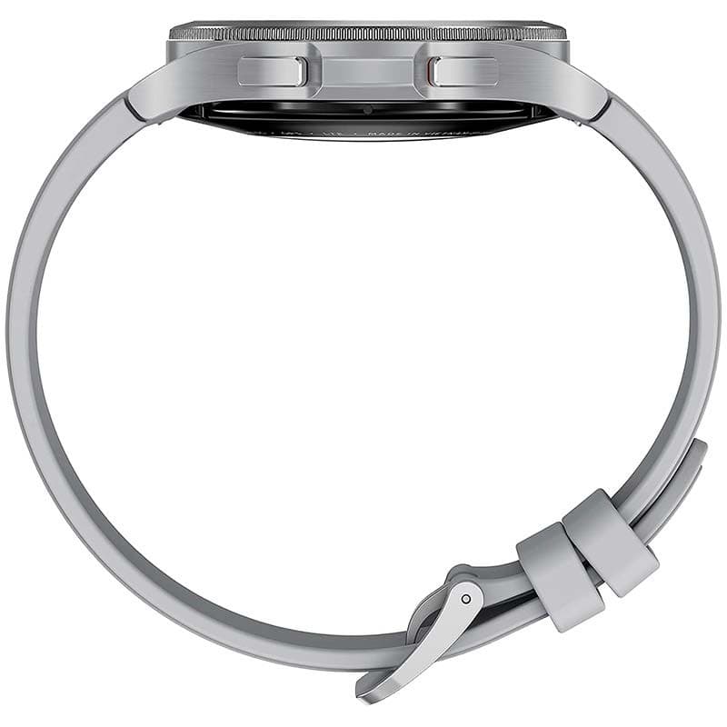 Montre connectée Samsung Galaxy Watch4 Classic Bluetooth 42mm - De côté