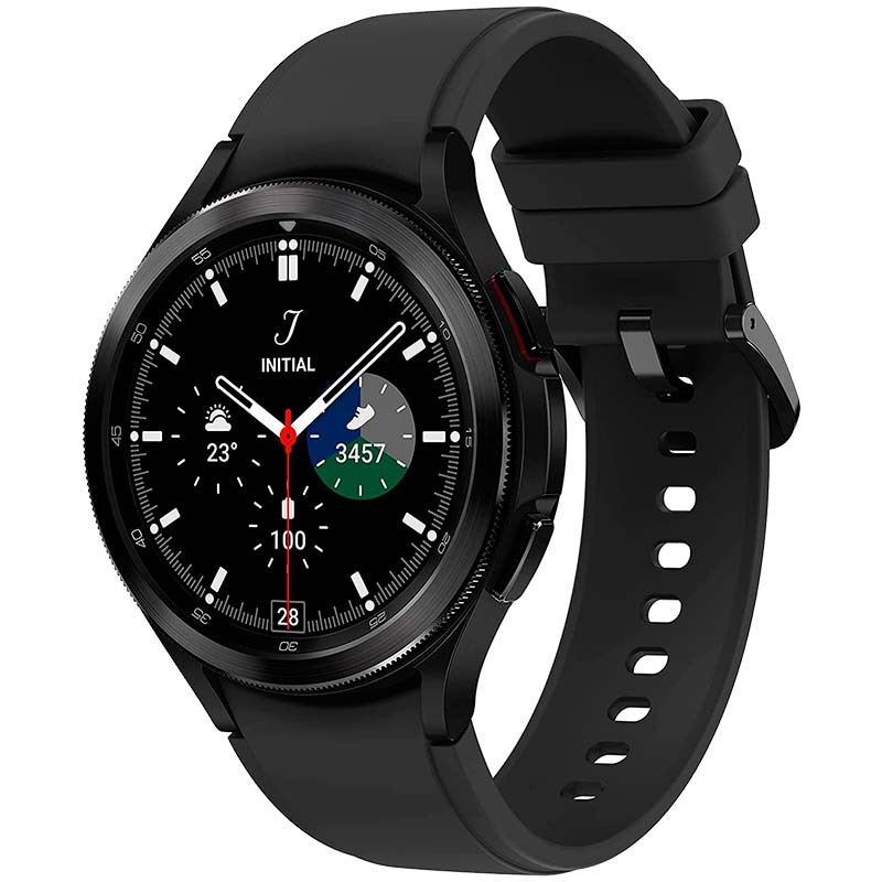 Reloj inteligente Samsung Galaxy Watch4 Classic Bluetooth de 42mm - Ítem1
