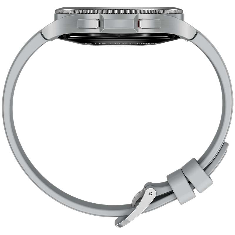 Samsung Galaxy Watch4 Classic 46mm BT Plata - Ítem4
