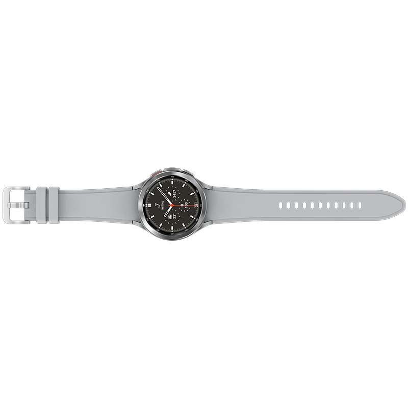 Samsung Galaxy Watch4 Classic 46mm BT Plata - Ítem5