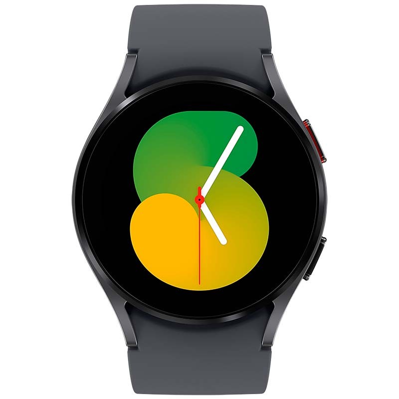 Samsung Galaxy Watch5 BT 40mm - Relógio inteligente, Acelerômetro,  Barômetro, Sensor Elétrico Cardíaco, Giroscópio, Sensor Geomagnético,  Sensor de