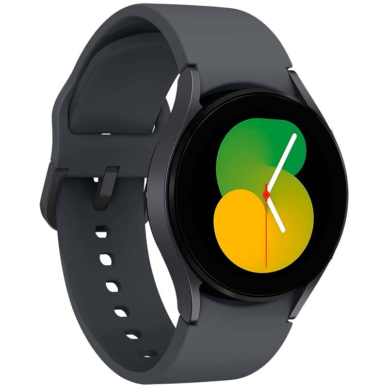 Samsung Galaxy Watch5 BT 40mm - Relógio inteligente, Acelerômetro,  Barômetro, Sensor Elétrico Cardíaco, Giroscópio, Sensor Geomagnético,  Sensor de