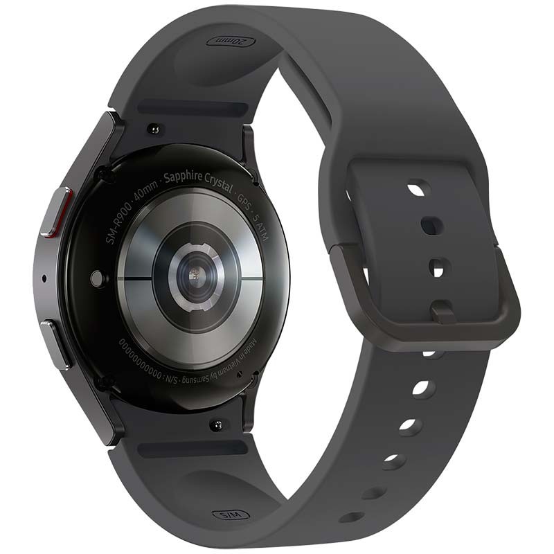 Samsung Galaxy Watch5 R900 40mm BT Grafito - Reloj inteligente - Ítem3