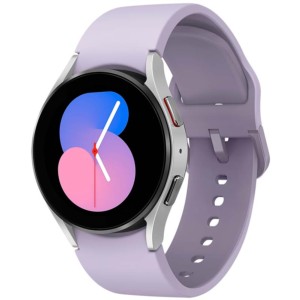 Reloj inteligente Samsung Galaxy Watch5 R905 40mm 4G Plata