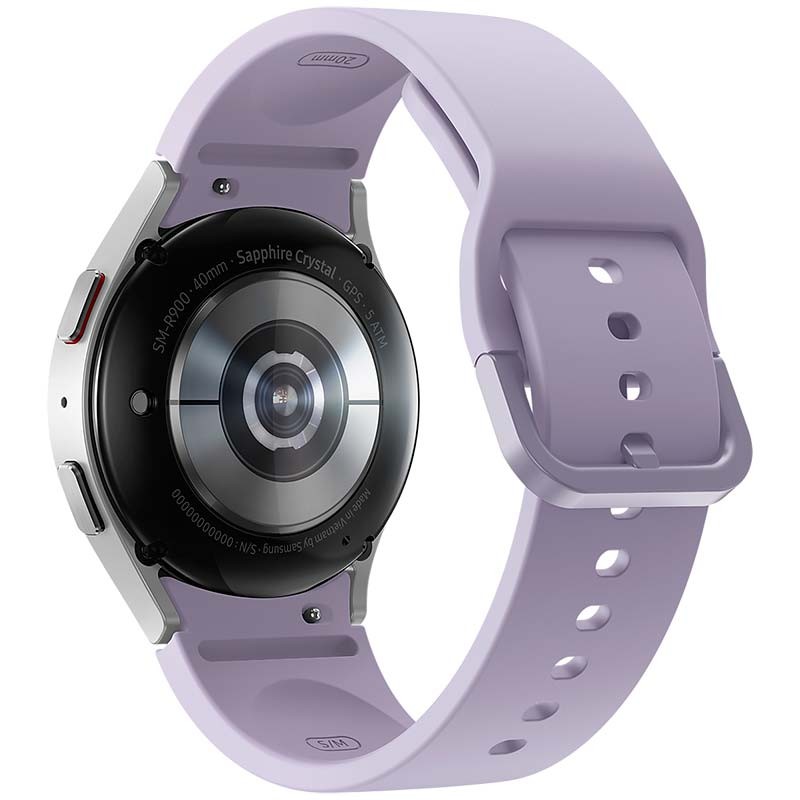 Samsung Galaxy Watch5 R900 40mm BT Plata - Reloj inteligente - Ítem3