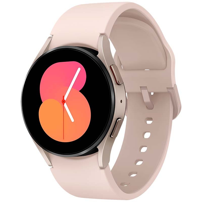 Samsung Galaxy Watch5 R905 40mm 4G Pink Gold - Montre Connectée - Ítem