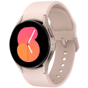 Samsung Galaxy Watch5 R905 40mm 4G Pink Gold - Montre Connectée