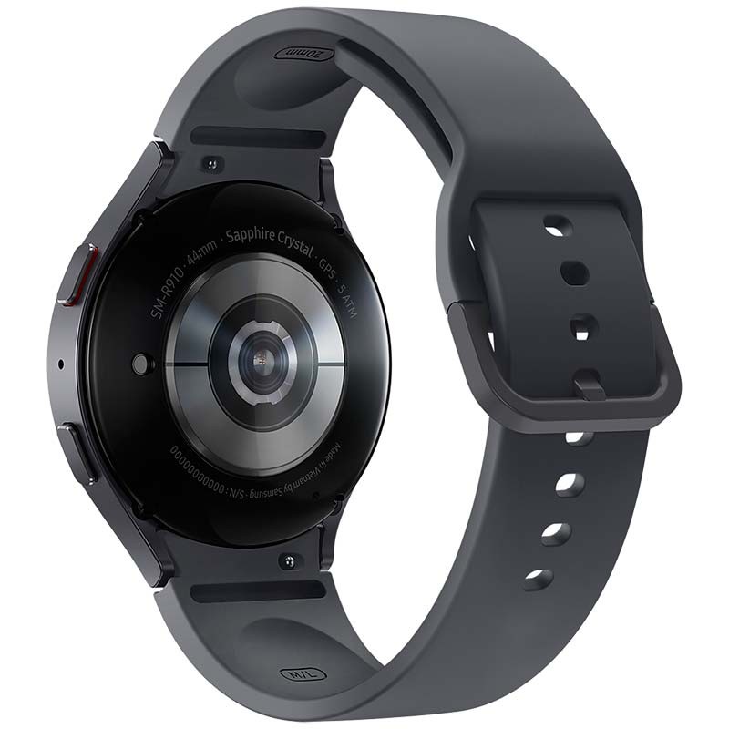 Samsung Galaxy Watch5 R910 44mm BT Graphite - Montre Connectée - Ítem3