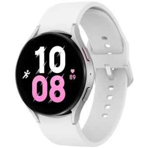 Samsung Galaxy Watch5 R910 44mm BT Plata - Reloj inteligente