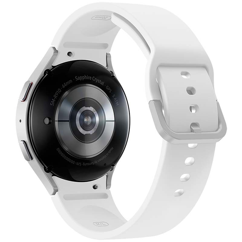 Samsung Galaxy Watch5 R915 44mm 4G Plata - Reloj inteligente - Ítem3