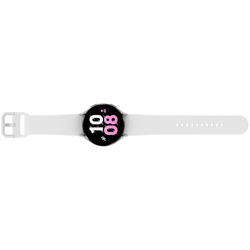 Samsung Galaxy Watch5 R915 44mm 4G Plata - Reloj inteligente - Ítem5