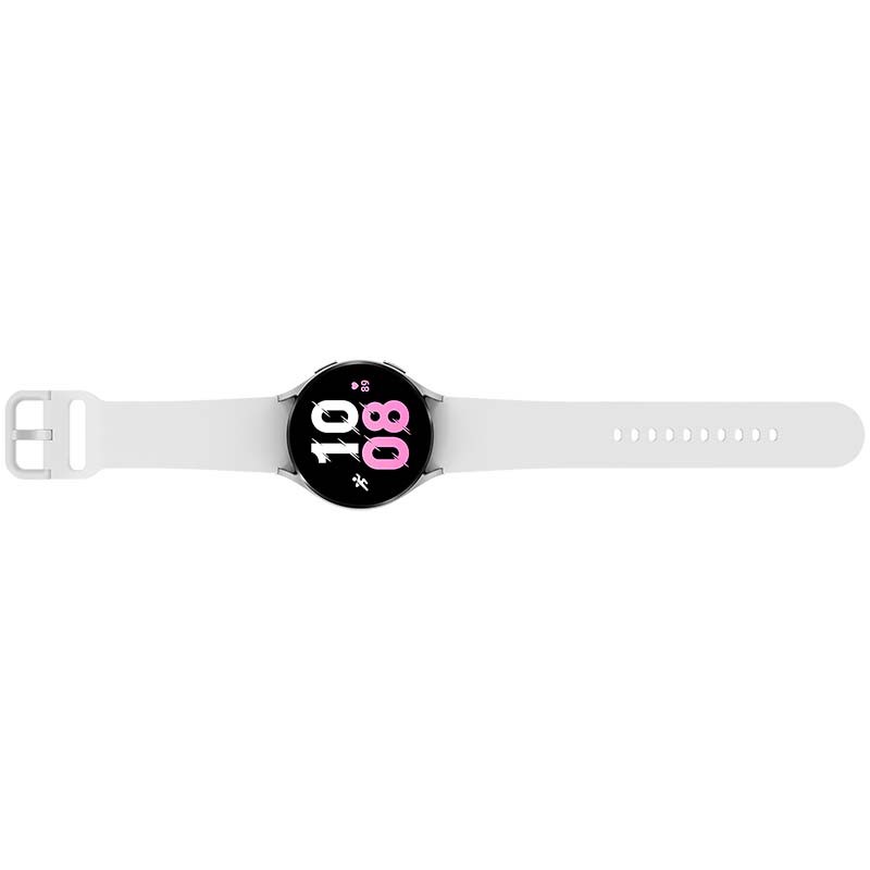 Samsung Galaxy Watch5 R910 44mm BT Plata - Reloj inteligente - Desprecintado - Ítem5