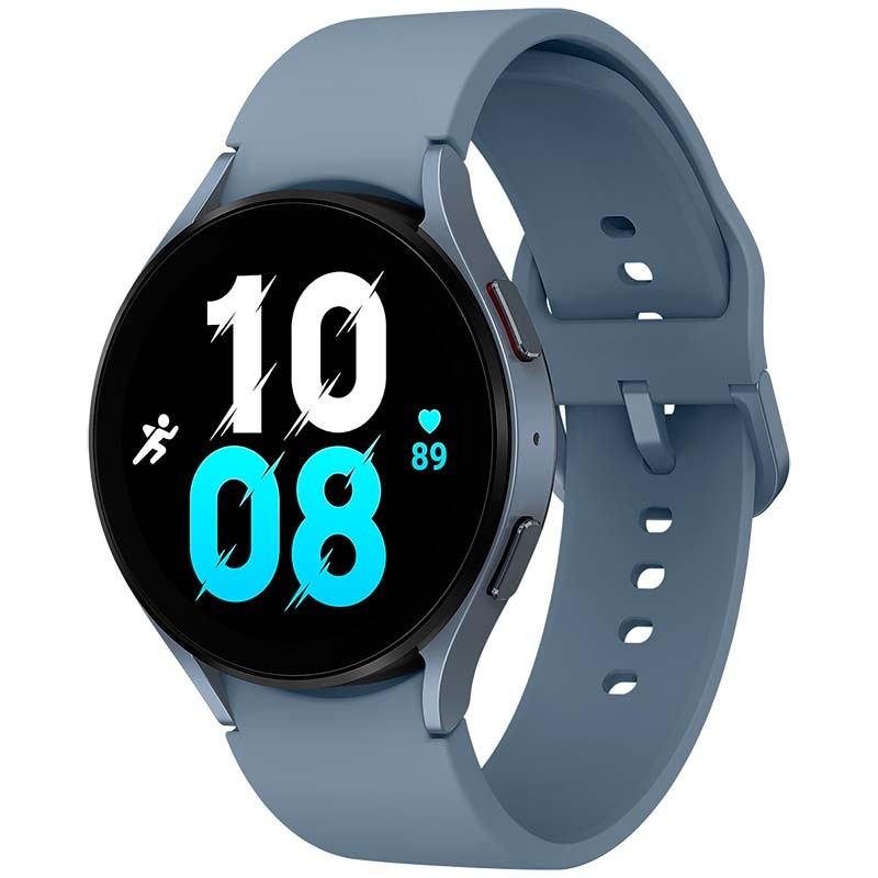 Samsung Galaxy Watch5 R910 44mm BT Sapphire - Montre Connectée - Ítem