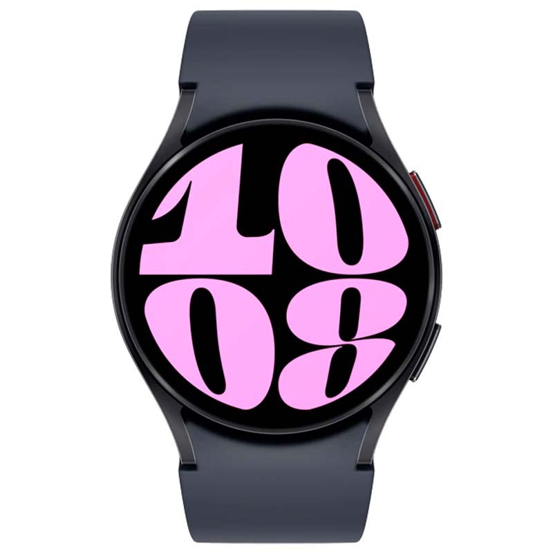 Relógio inteligente Samsung Galaxy Watch6 R930 40mm BT Grafite - Item
