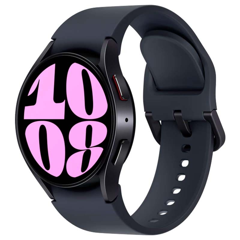 Reloj inteligente Samsung Galaxy Watch6 R930 40mm BT Grafito - Ítem1