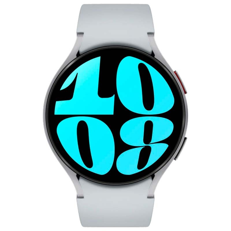 Relógio inteligente Samsung Galaxy Watch6 R945 44mm 4G Prateado - Item