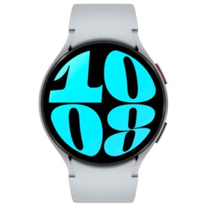 Reloj inteligente Samsung Galaxy Watch6 R940 44mm BT Plata