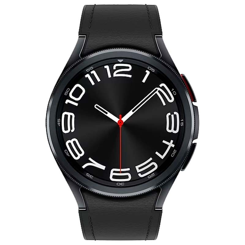 Reloj inteligente Samsung Galaxy Watch6 Classic R950 43mm BT Negro - Ítem