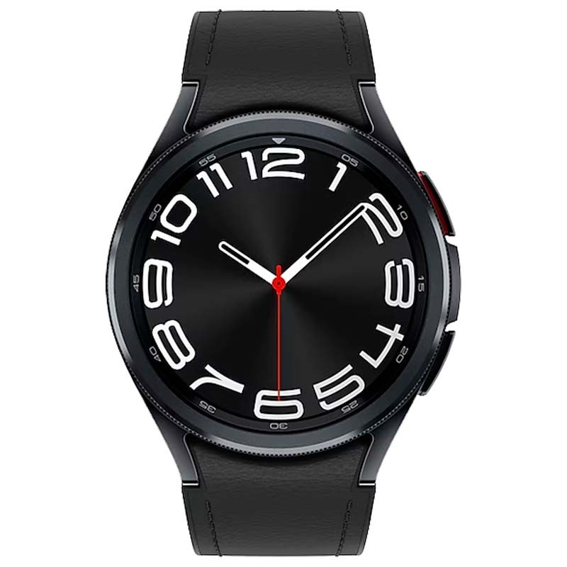 Reloj inteligente Samsung Galaxy Watch6 Classic R955 43mm 4G Negro - Ítem
