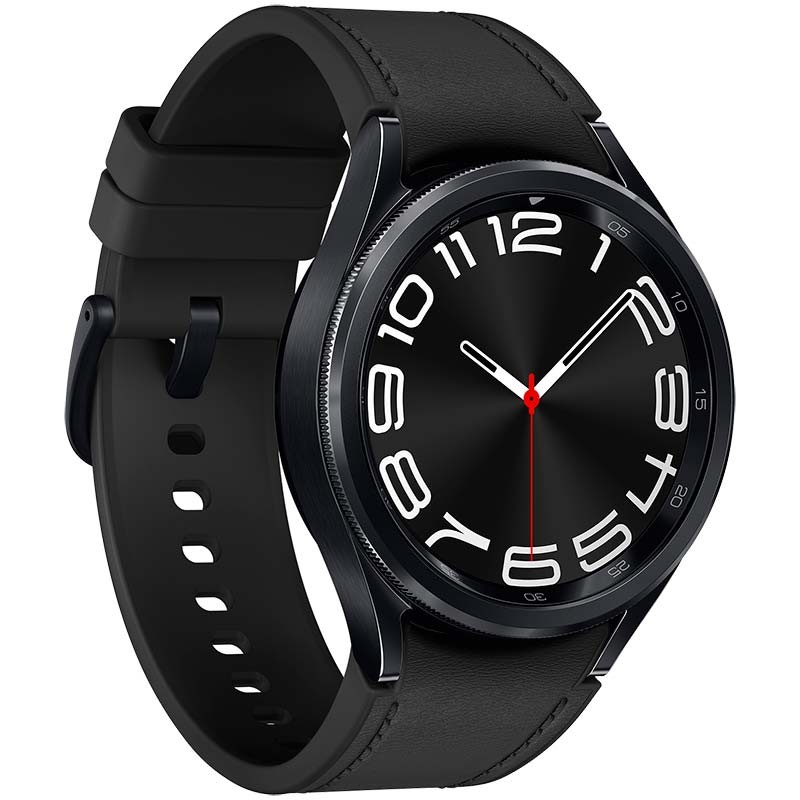 Reloj inteligente Samsung Galaxy Watch6 Classic R955 43mm 4G Negro - Ítem2