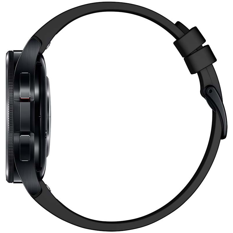 Montre Connectée Samsung Galaxy Watch6 Classic R950 43mm BT Noir - Ítem4