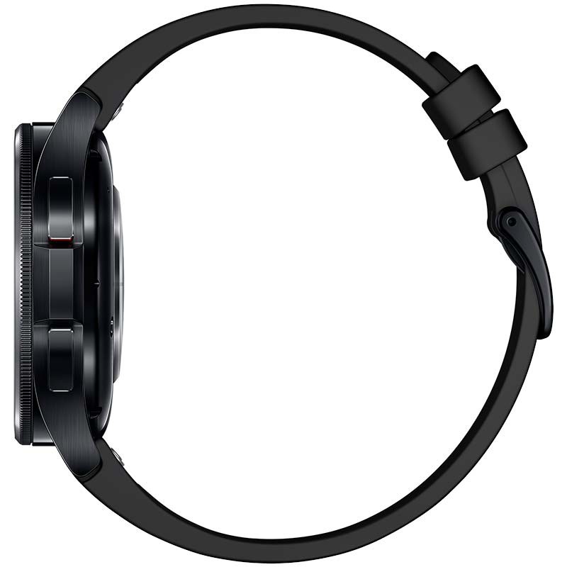 Reloj inteligente Samsung Galaxy Watch6 Classic R955 43mm 4G Negro - Ítem4
