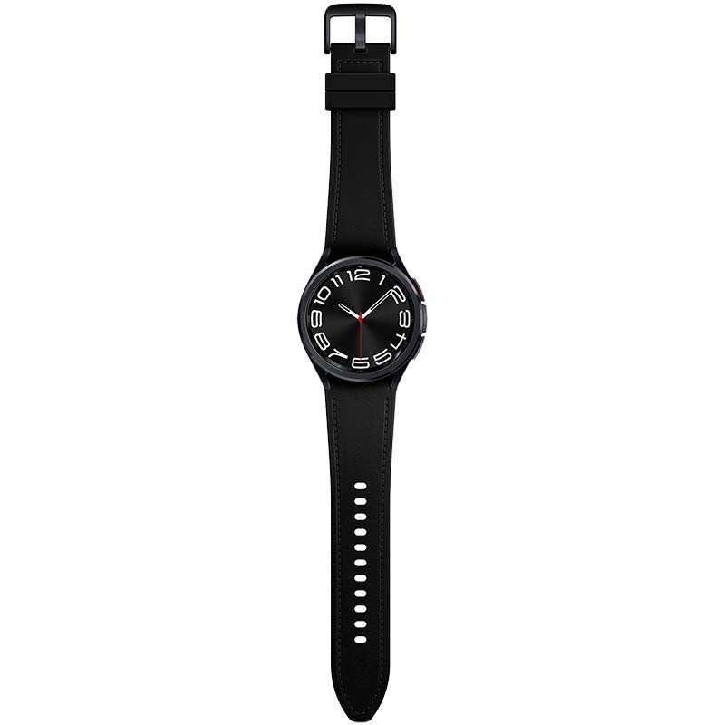 Montre Connectée Samsung Galaxy Watch6 Classic R950 43mm BT Noir - Ítem5