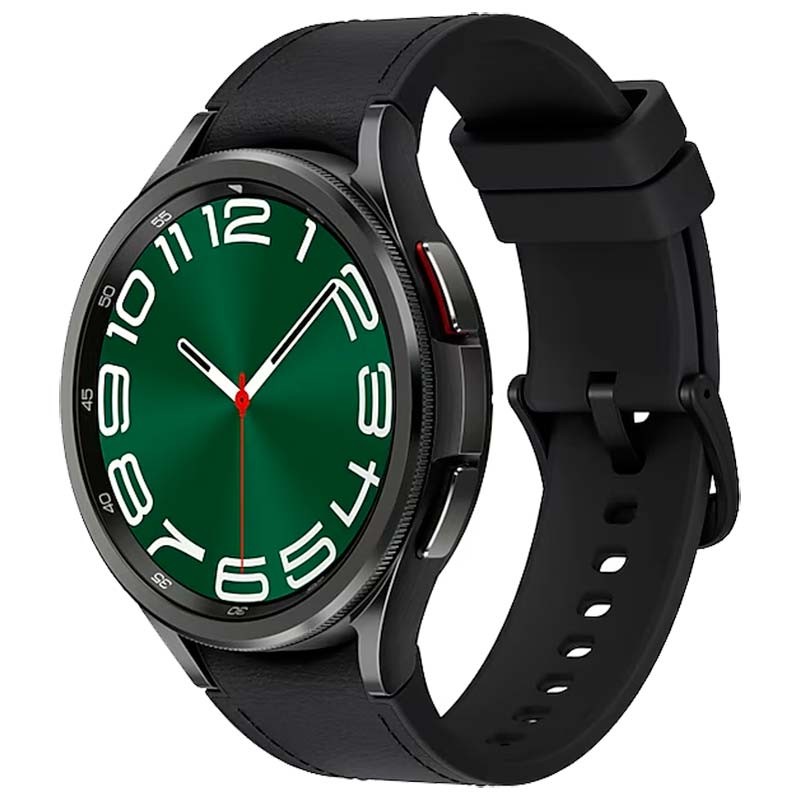 Relógio inteligente Samsung Galaxy Watch6 Classic R965 47mm 4G Preto - Item1