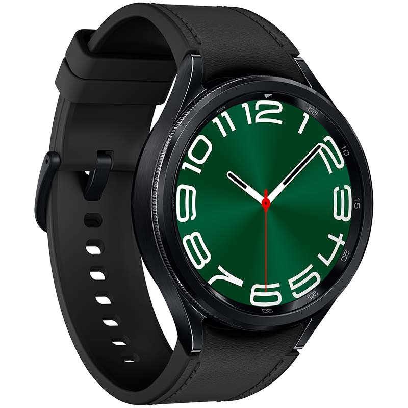 Reloj inteligente Samsung Galaxy Watch6 Classic R960 47mm BT Negro - Ítem2