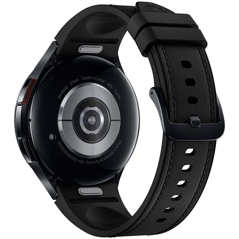 Relógio inteligente Samsung Galaxy Watch6 Classic R965 47mm 4G Preto - Item3