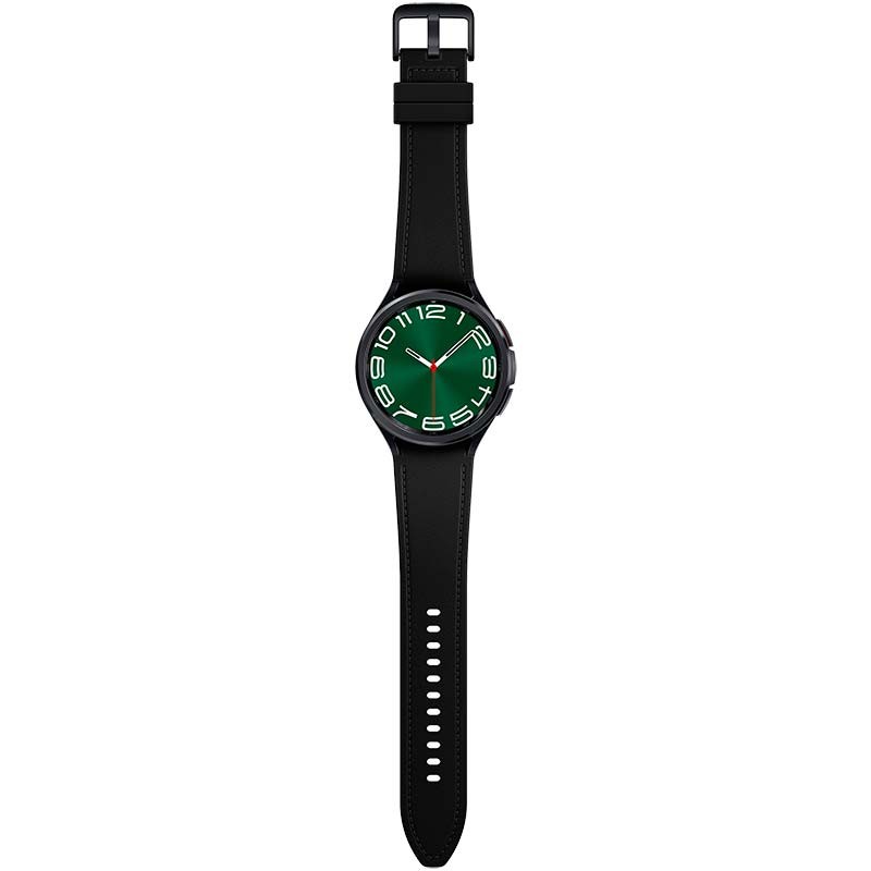 Relógio inteligente Samsung Galaxy Watch6 Classic R960 47mm BT Preto - Item5